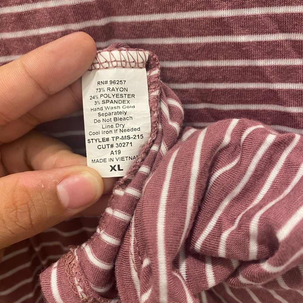 Parallel Skies Blouse - image 4